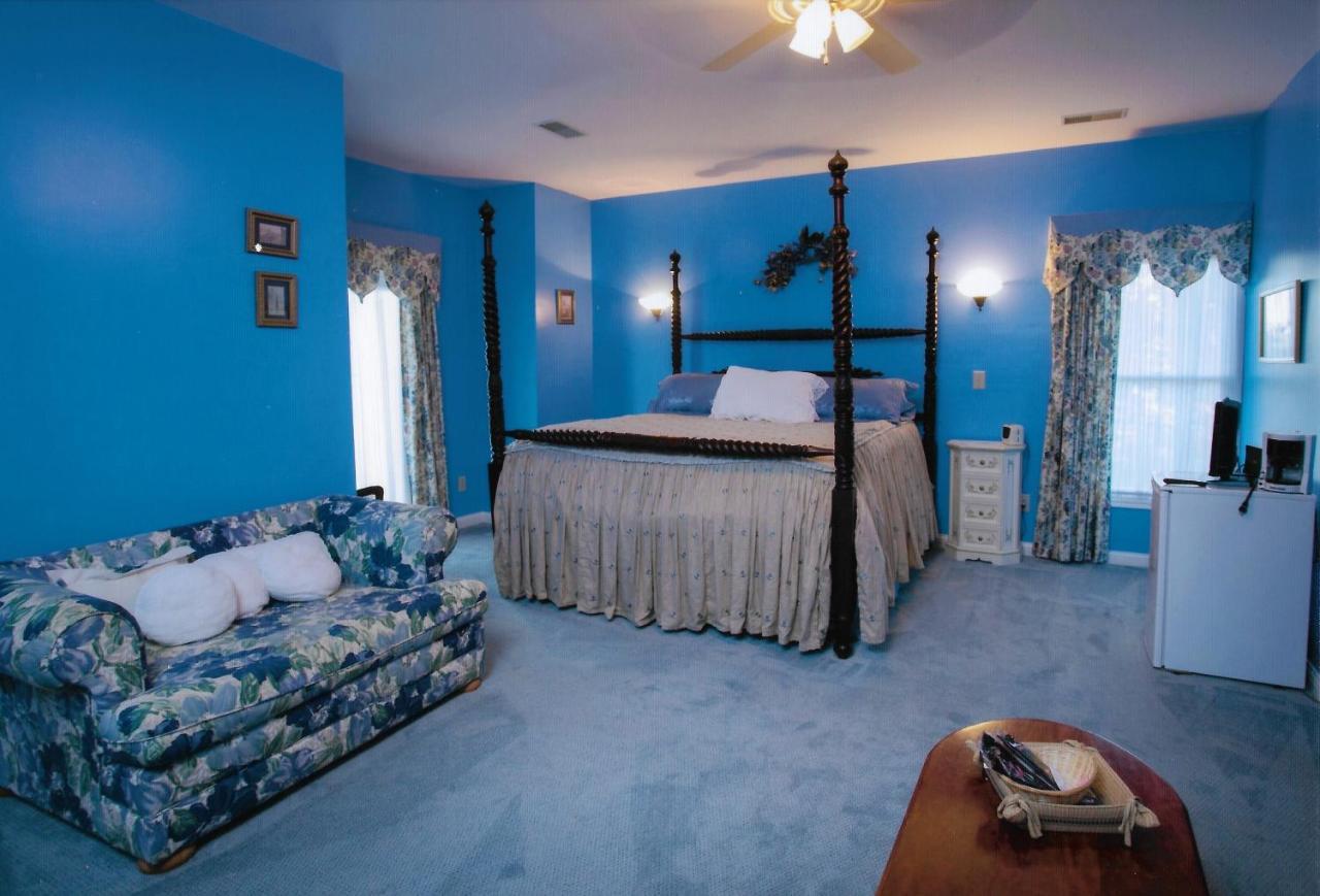 Rabbit Creek Bed & Breakfast Versailles 外观 照片