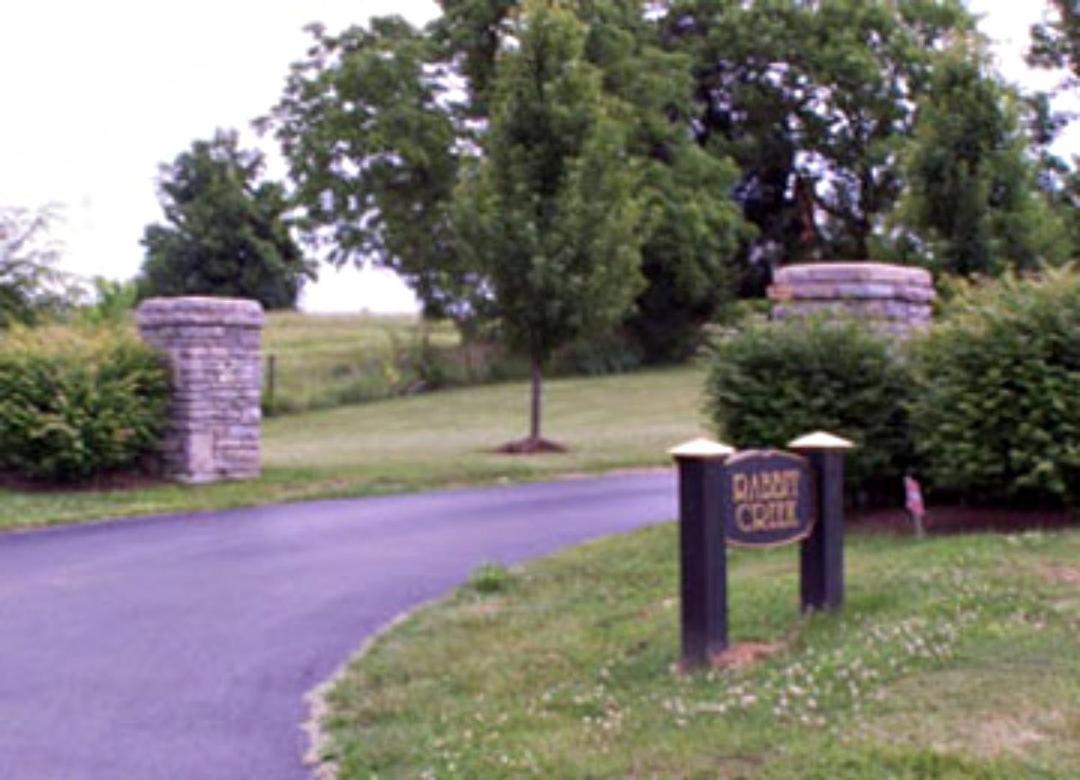 Rabbit Creek Bed & Breakfast Versailles 外观 照片