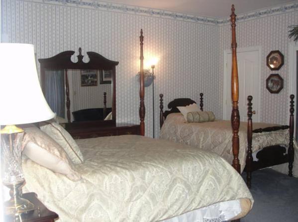Rabbit Creek Bed & Breakfast Versailles 外观 照片
