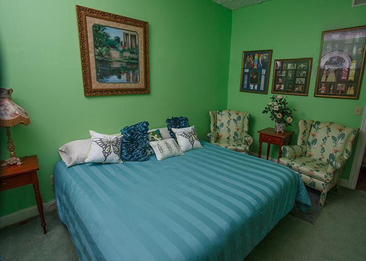 Rabbit Creek Bed & Breakfast Versailles 外观 照片