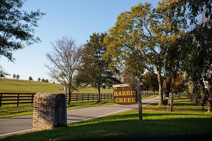 Rabbit Creek Bed & Breakfast Versailles 外观 照片