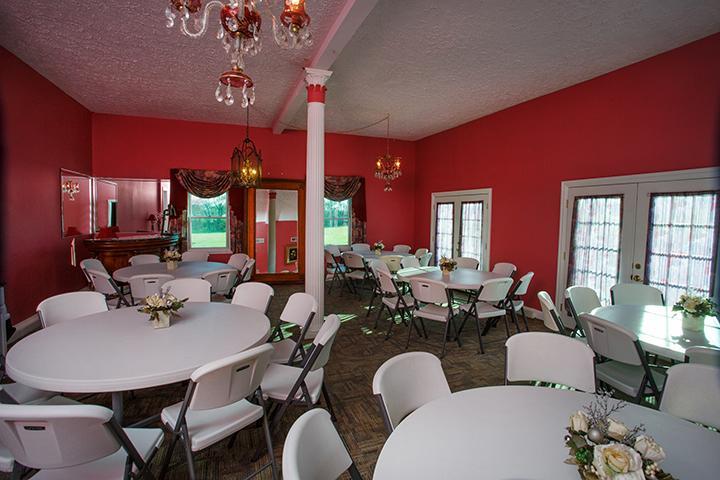 Rabbit Creek Bed & Breakfast Versailles 外观 照片