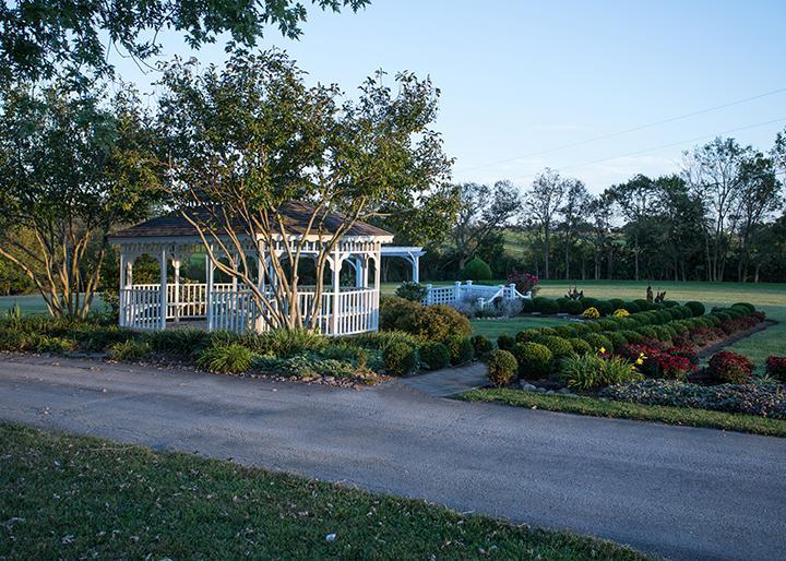 Rabbit Creek Bed & Breakfast Versailles 外观 照片