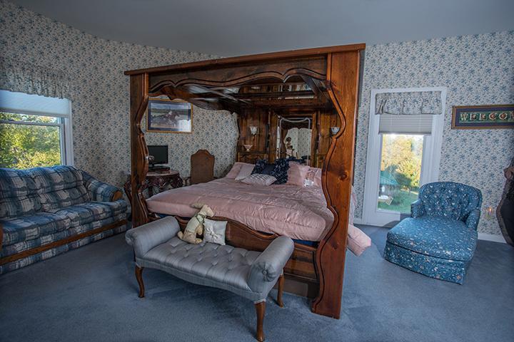 Rabbit Creek Bed & Breakfast Versailles 外观 照片