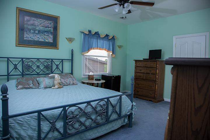 Rabbit Creek Bed & Breakfast Versailles 外观 照片