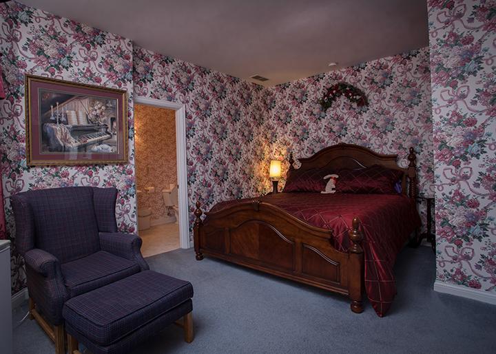 Rabbit Creek Bed & Breakfast Versailles 外观 照片