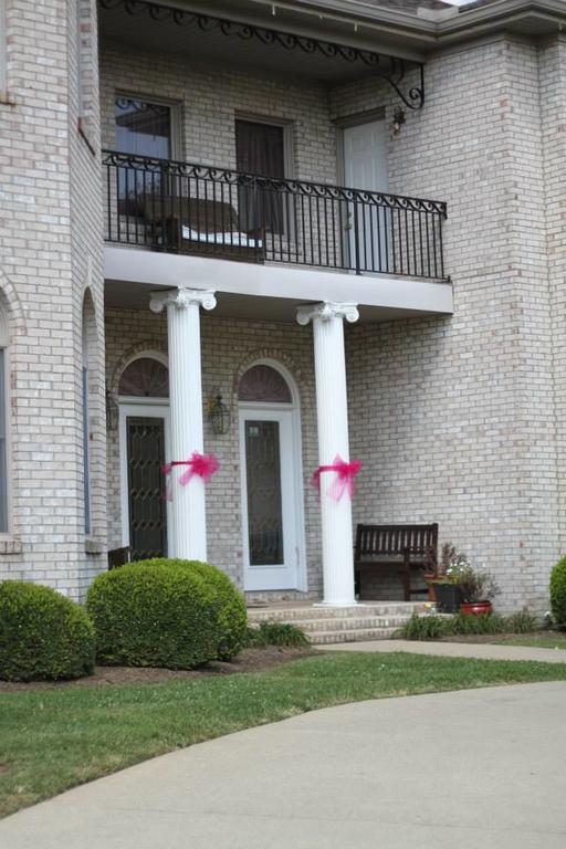 Rabbit Creek Bed & Breakfast Versailles 外观 照片