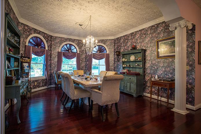 Rabbit Creek Bed & Breakfast Versailles 外观 照片