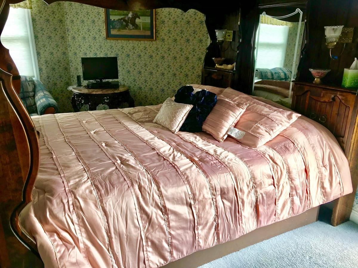 Rabbit Creek Bed & Breakfast Versailles 外观 照片