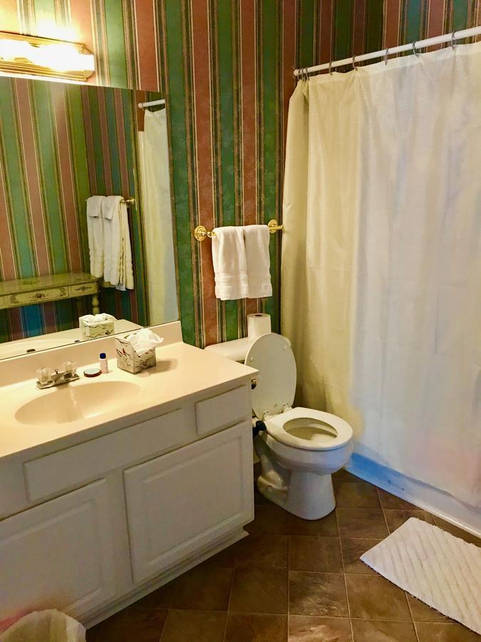 Rabbit Creek Bed & Breakfast Versailles 外观 照片