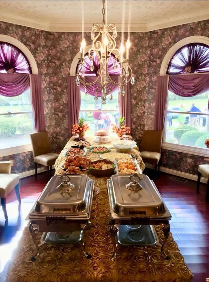 Rabbit Creek Bed & Breakfast Versailles 外观 照片