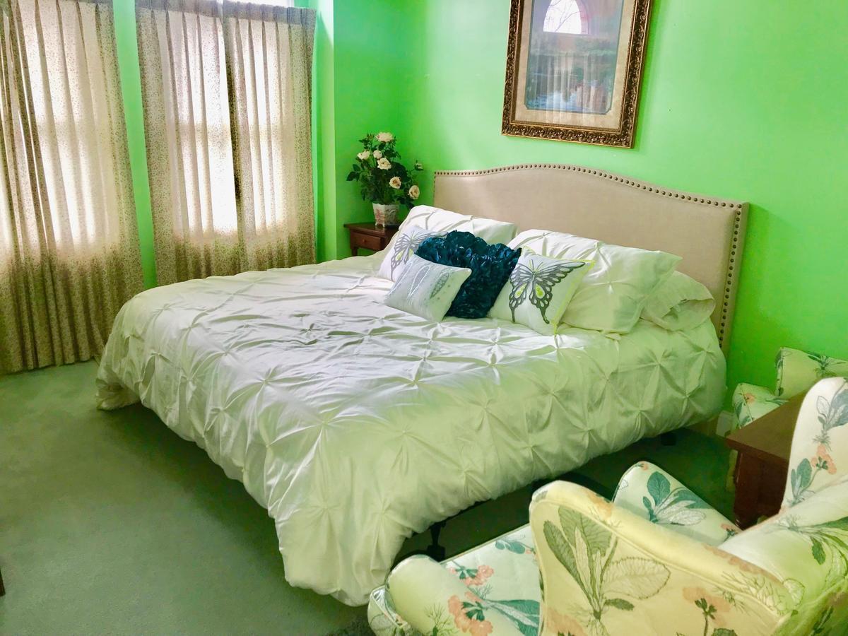 Rabbit Creek Bed & Breakfast Versailles 外观 照片