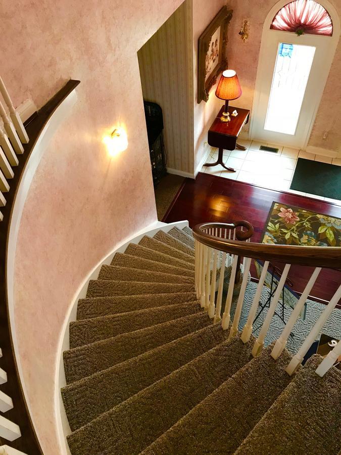 Rabbit Creek Bed & Breakfast Versailles 外观 照片