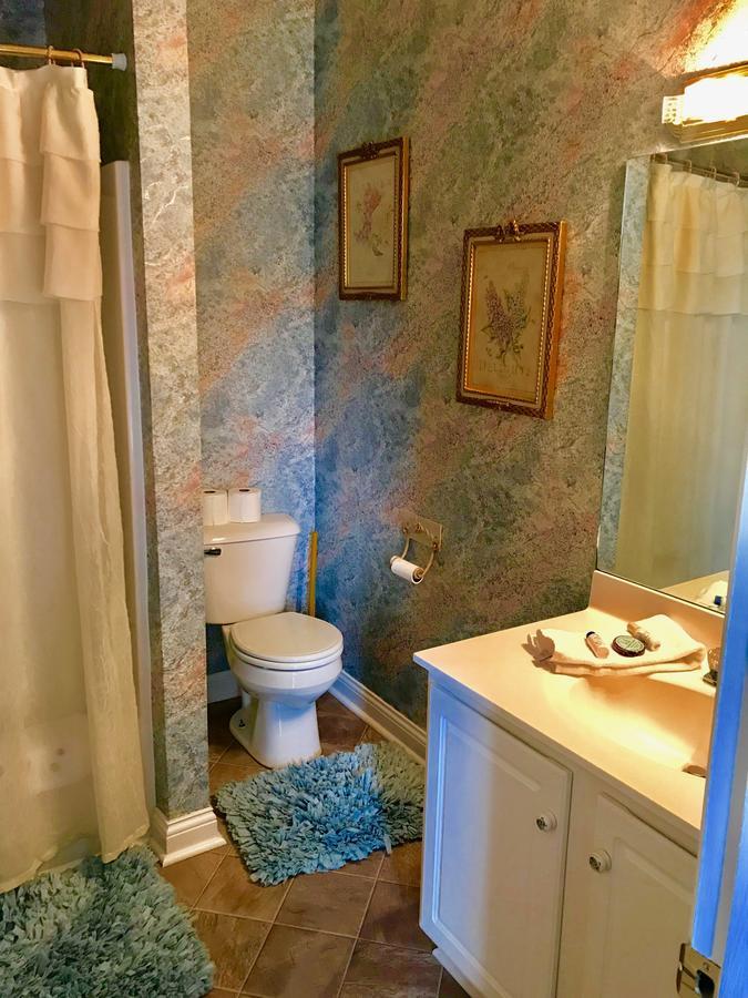 Rabbit Creek Bed & Breakfast Versailles 外观 照片