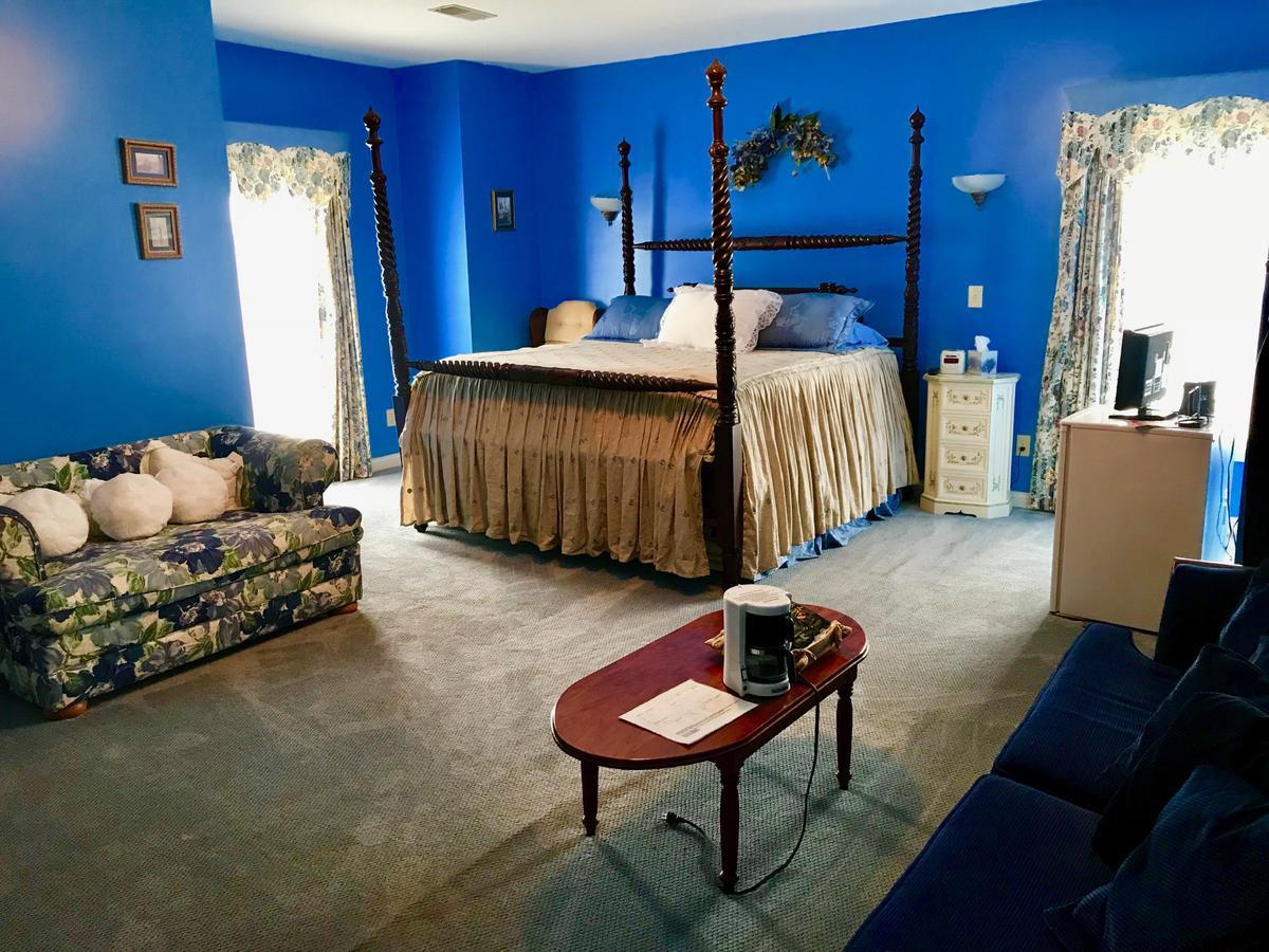 Rabbit Creek Bed & Breakfast Versailles 外观 照片
